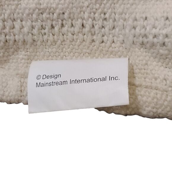 Cotton Made India Table Runner Boho 66”x13” - Picture 5 of 6